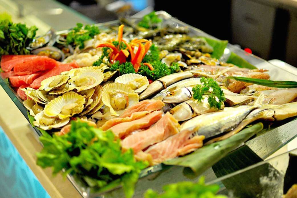 Buffet Hải Sản TPHCM