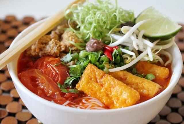 Bún Riêu Tôm Vũng Tàu