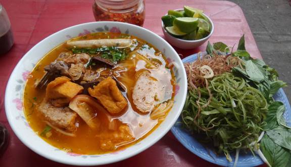 Bún Riêu Tôm Vũng Tàu