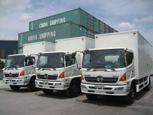 các công ty logistics ở tphcm