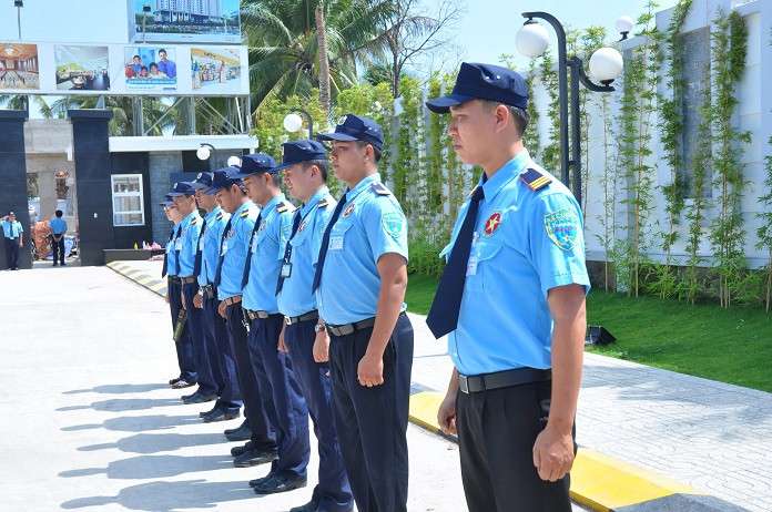 công ty dịch vụ bảo vệ tại đồng nai