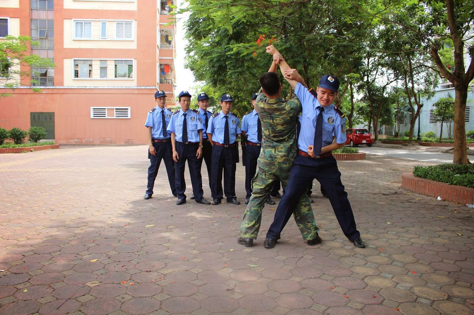 công ty dịch vụ bảo vệ tại đồng nai