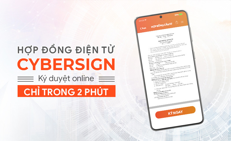 Hợp đồng điện tử