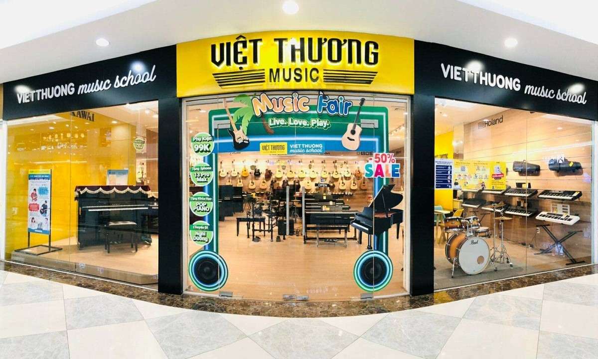 Chỉ Học Đàn Piano Uy Tín Tại Hà Nội