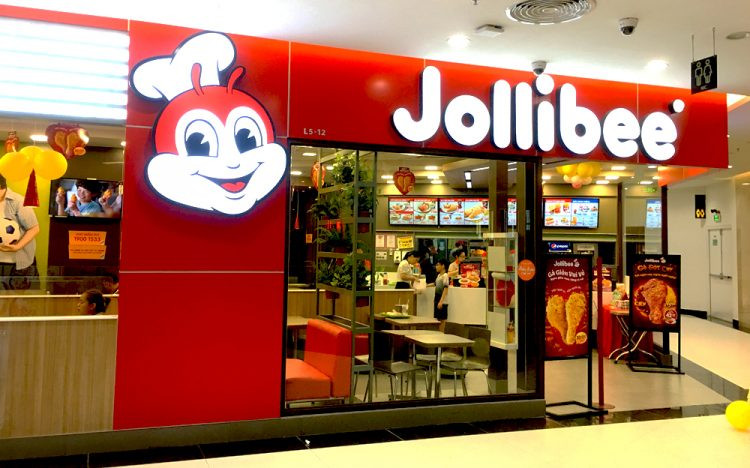 Jollibee menu combo