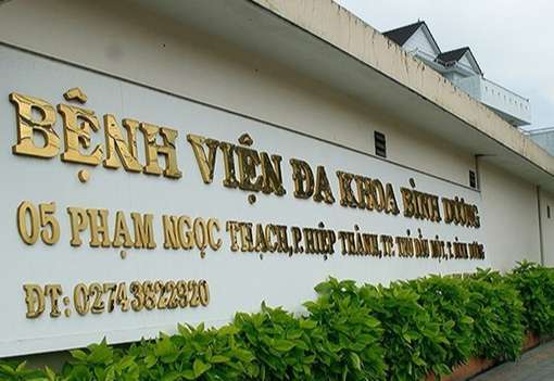 Bệnh Viện Da Liễu Bình Dương