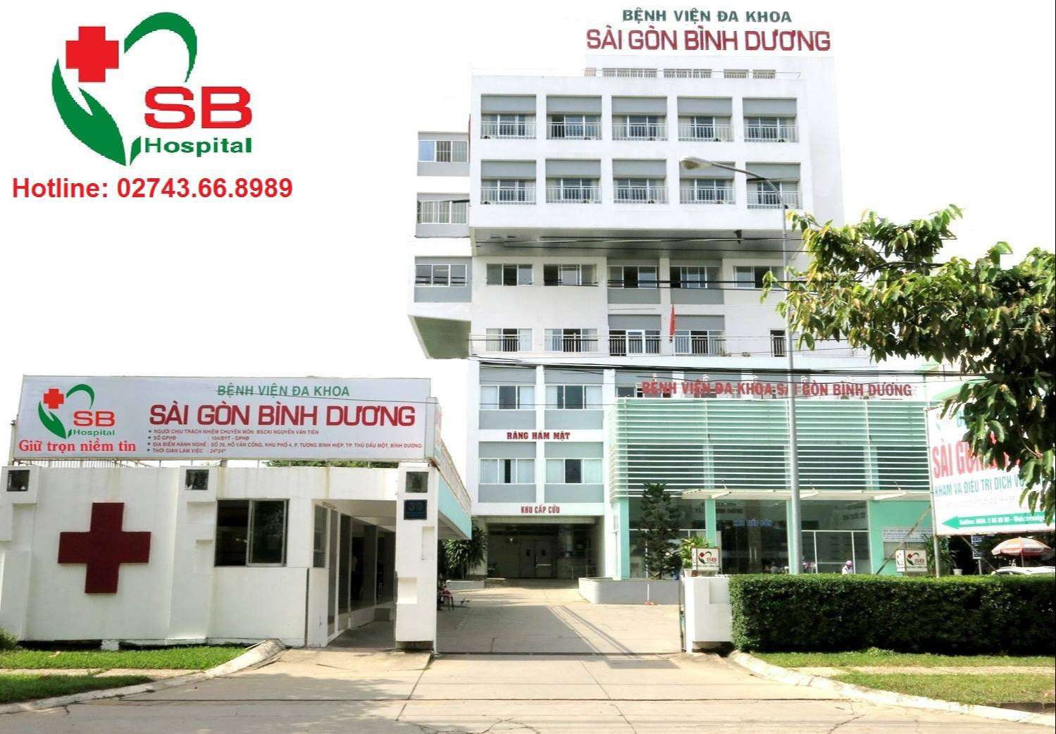 Bệnh Viện Da Liễu Bình Dương