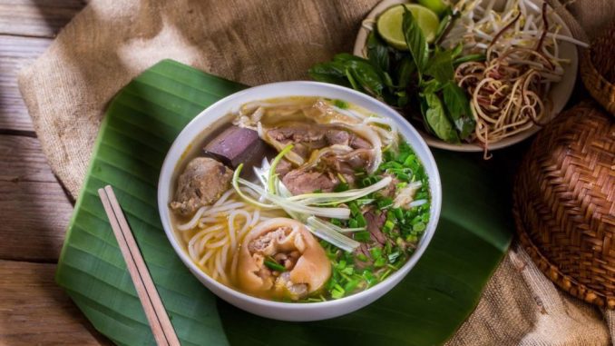 quán bún bò huế ngon ở sài gòn