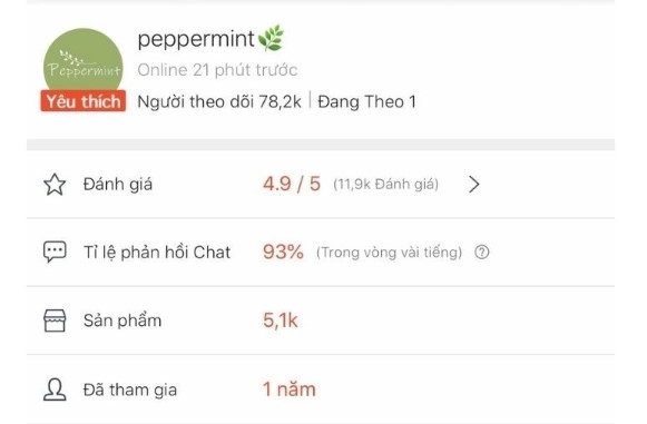 các shop bán quần áo quốc tế trên shopee4