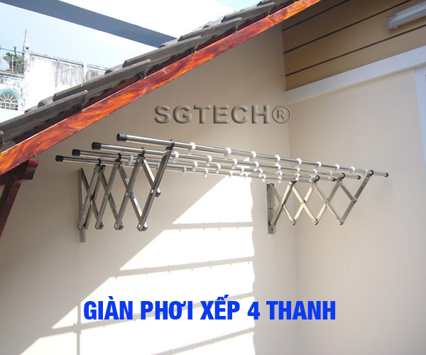 mua giàn phơi chính hãng ở đâu tại TPHCM