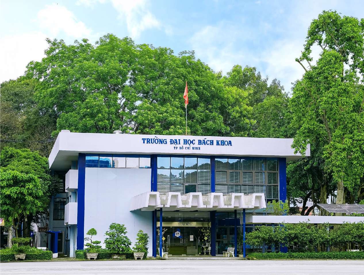 top trường đại học TPHCM