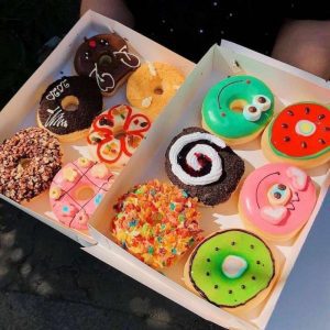 cửa hàng bánh thế giới donut3