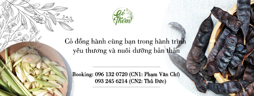 gội đầu dưỡng sinh TPHCM