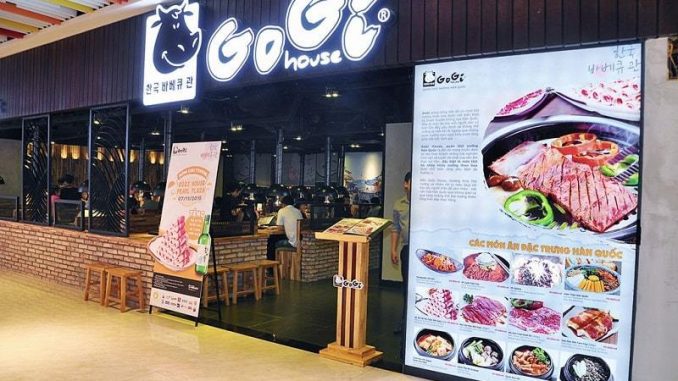 gogi house menu