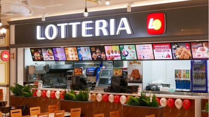 menu lotteria