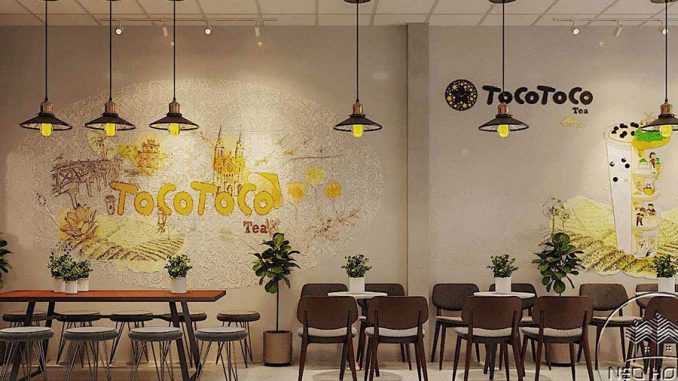 menu trà sữa tocotoco1