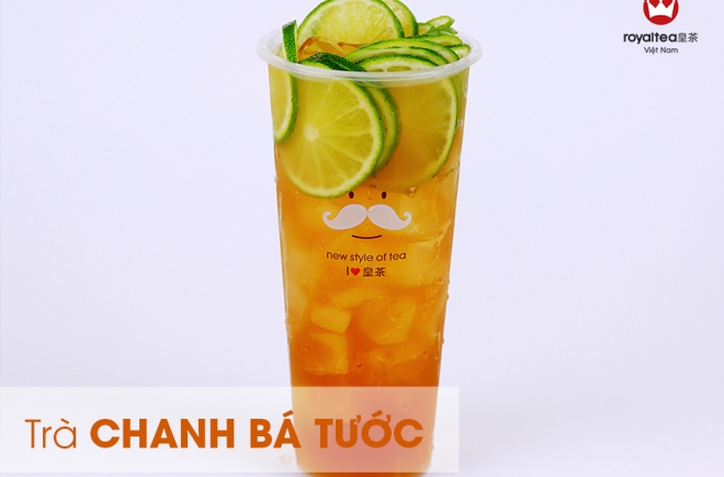 thực đơn royaltea