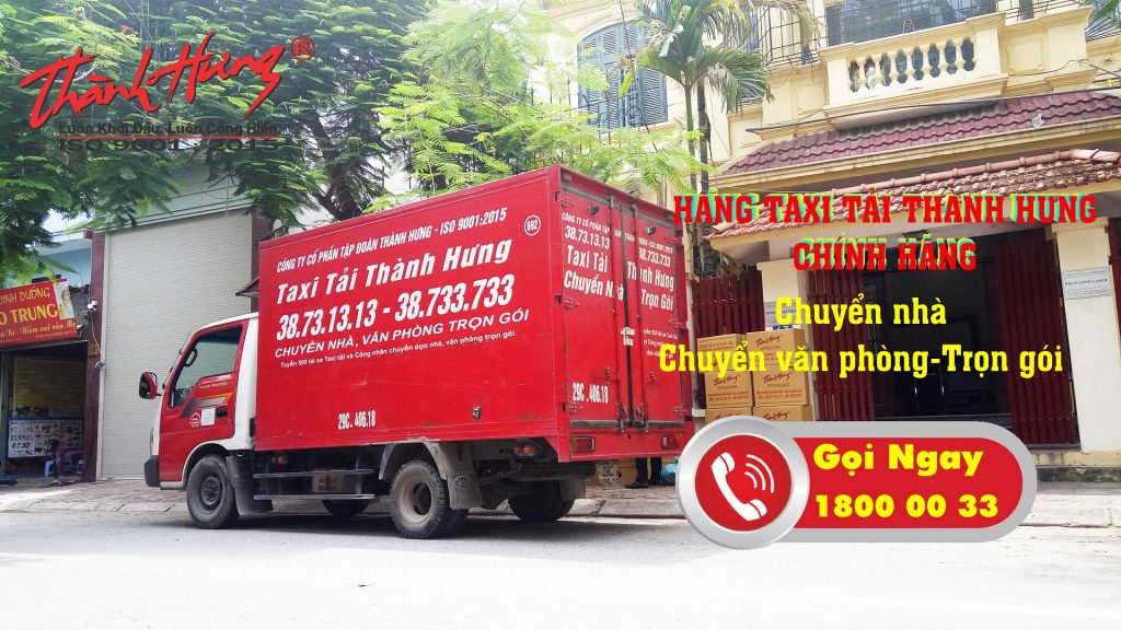 top công ty chuyển nhà hà nội