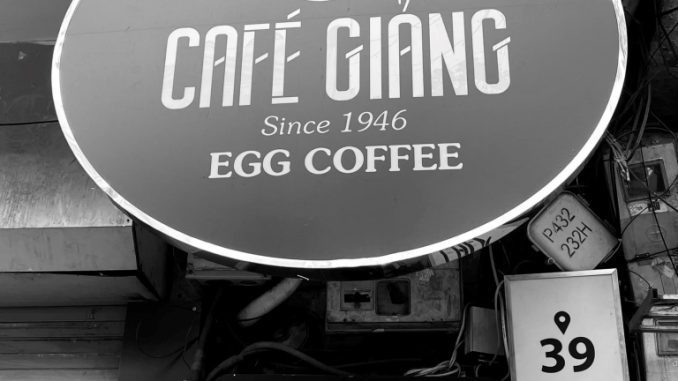 cafe giảng menu/ thực đơn