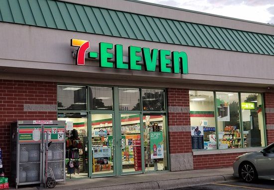 menu 7 eleven