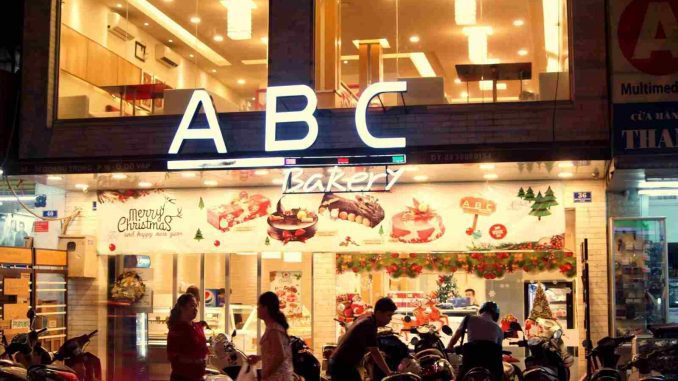 menu abc bakery