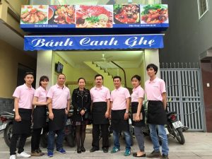 menu bánh canh ghẹ 3