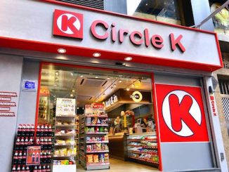 menu circle k