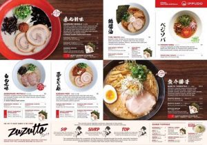 menu ippudo4