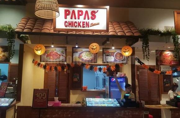 menu papa chicken1