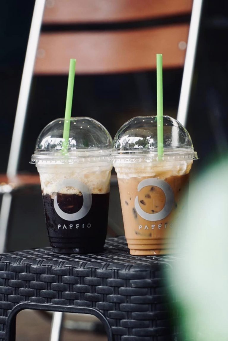 passio coffee của ai