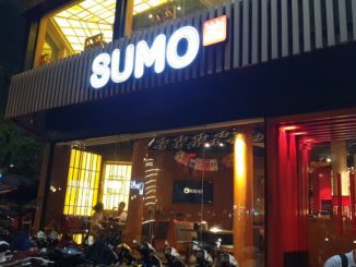 Sumo BBQ thực đơn/ menu