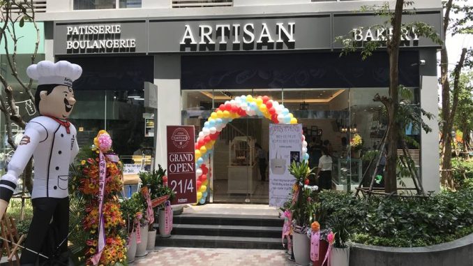 artisan bakery