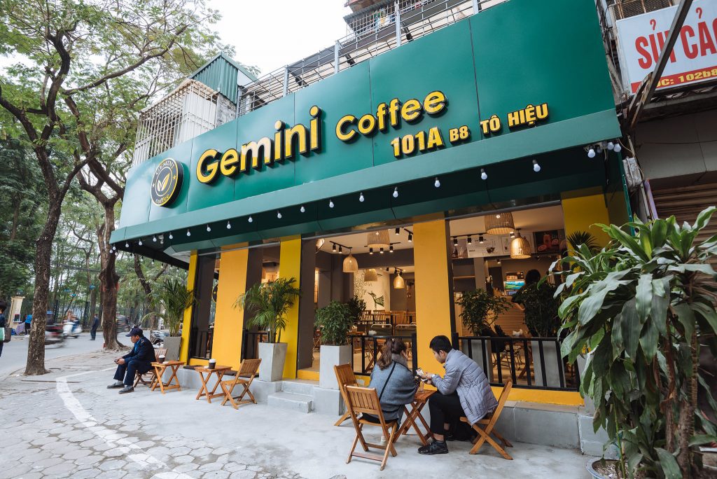 gemini coffee