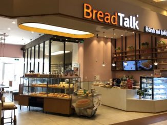 Menu Breadtalk