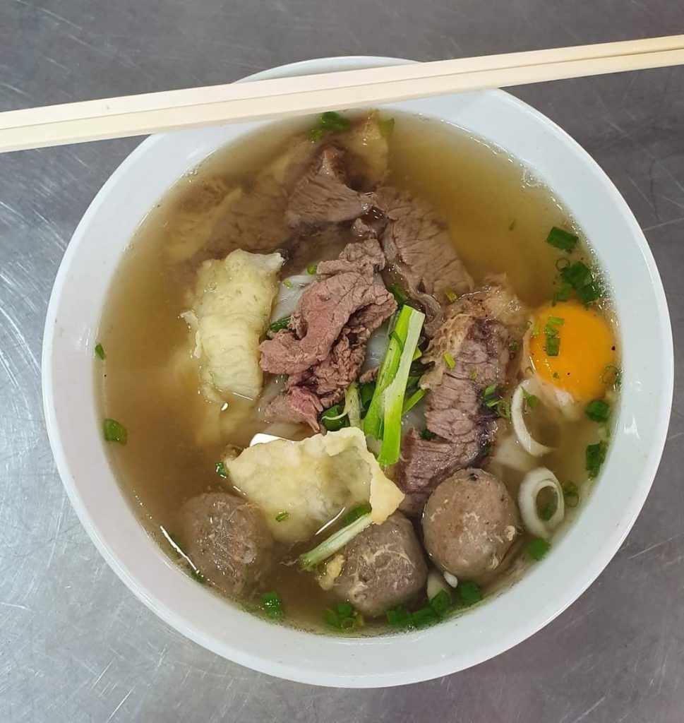 phở lệ