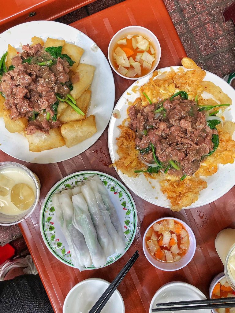 Phở Cuốn Chinh Thắng