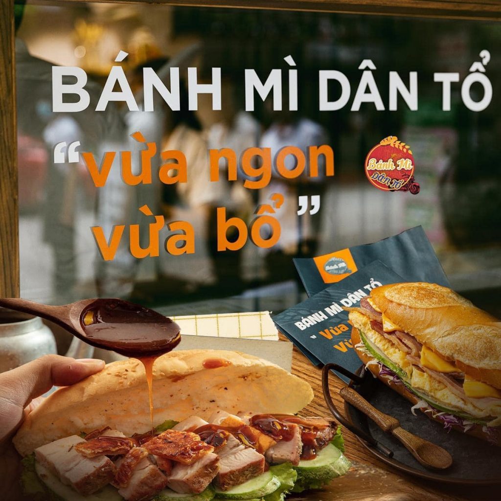 Bánh mỳ dân tổ