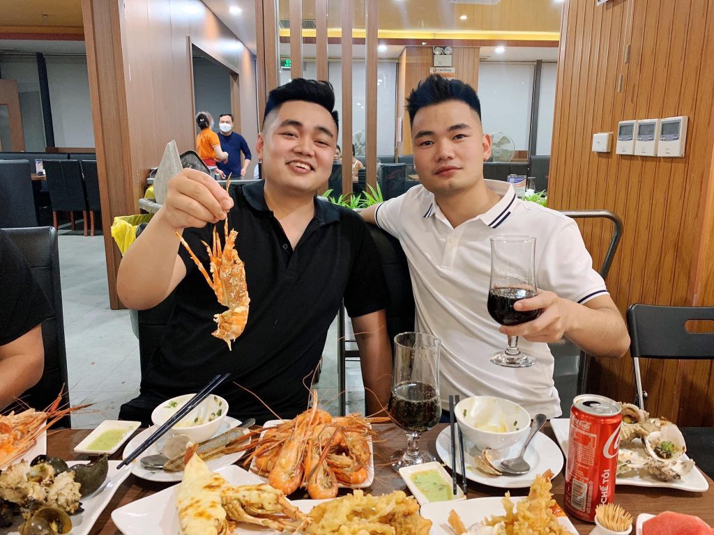 Buffet Chef Dzung review