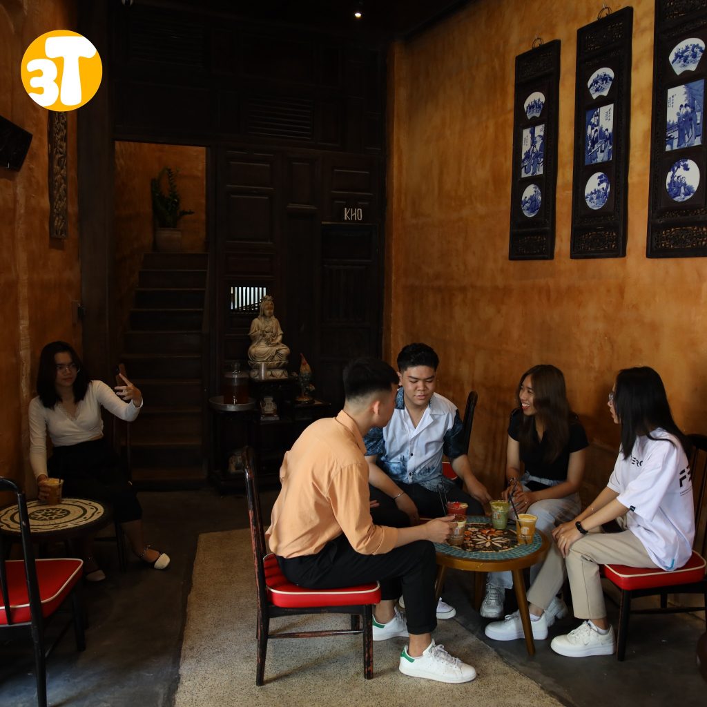 Đánh giá cafe 3t