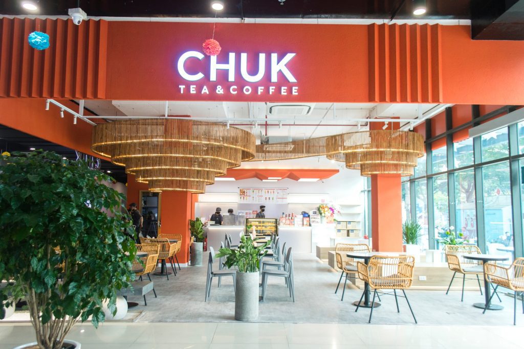 Chuk Tea & Coffee