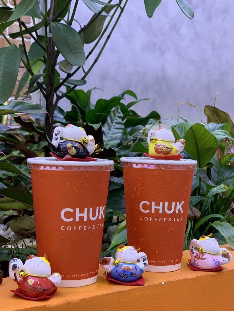 Chuk Tea & Coffee việt nam