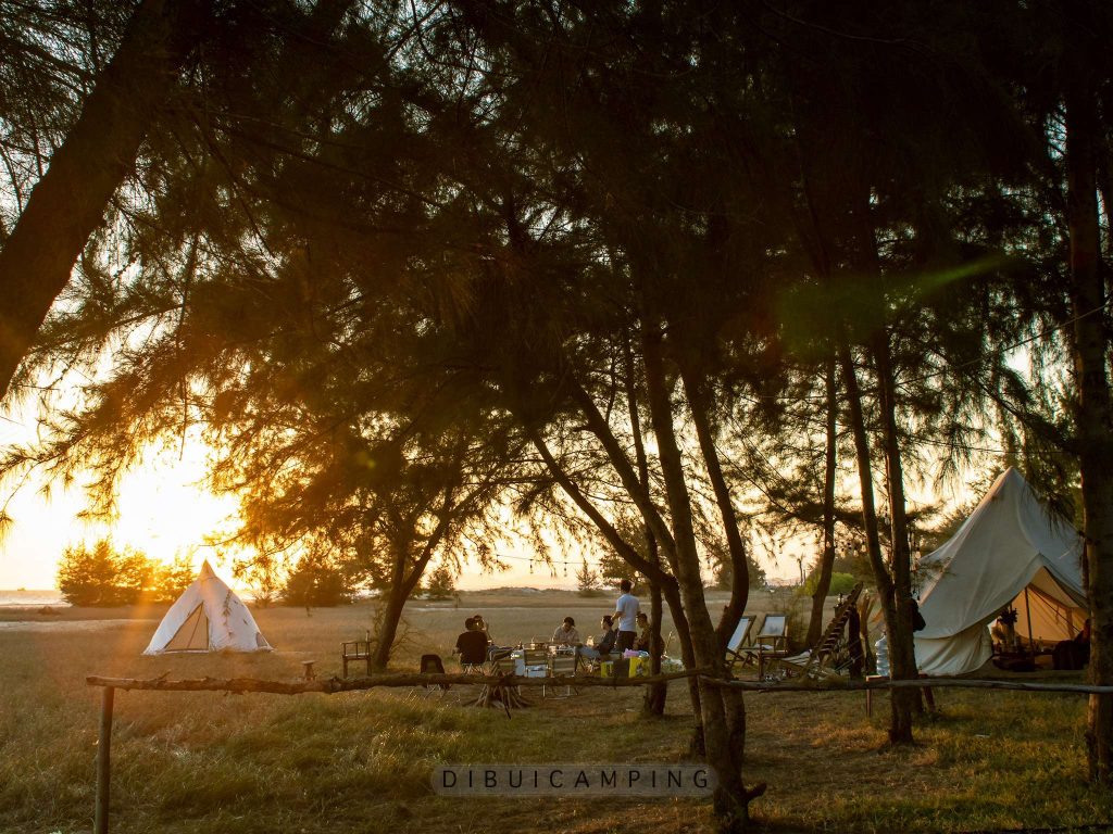 ĐI BỤI CAMPING