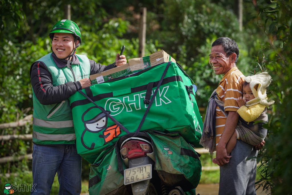 GIAO HÀNG TIẾT KIỆM