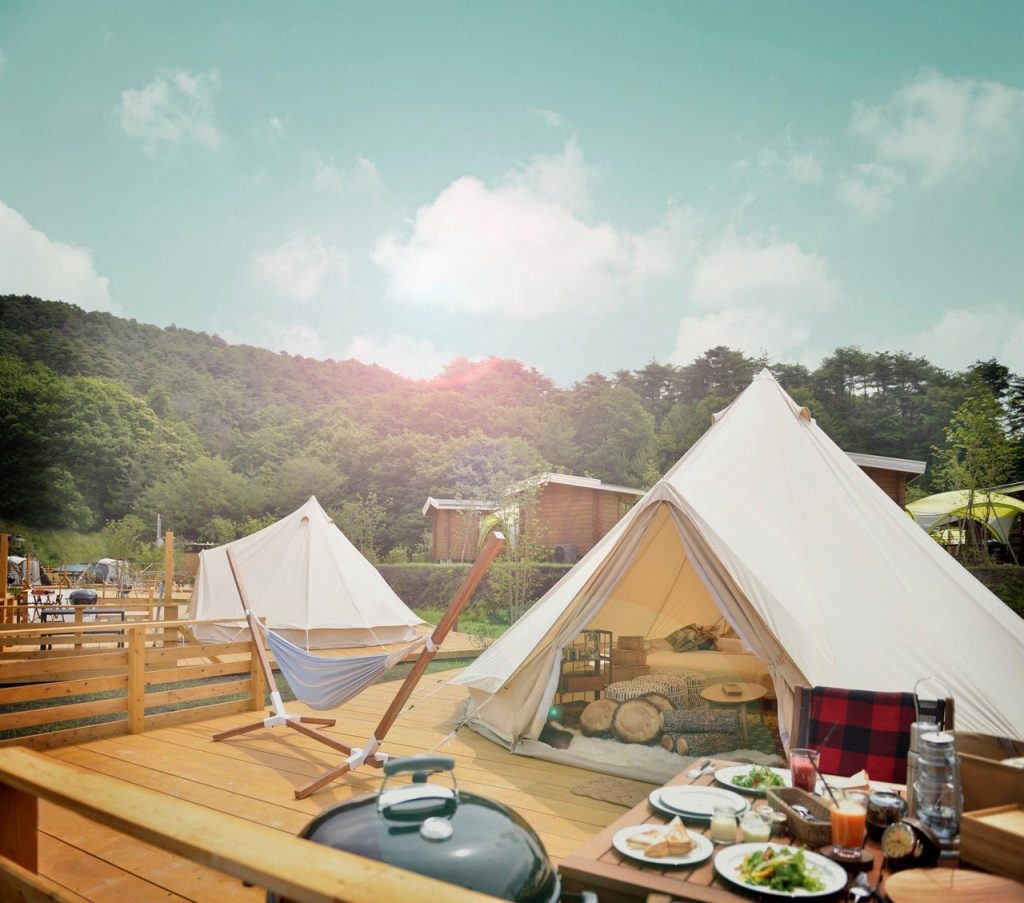 GLAMPING ĐẠI LÃNH BEACH