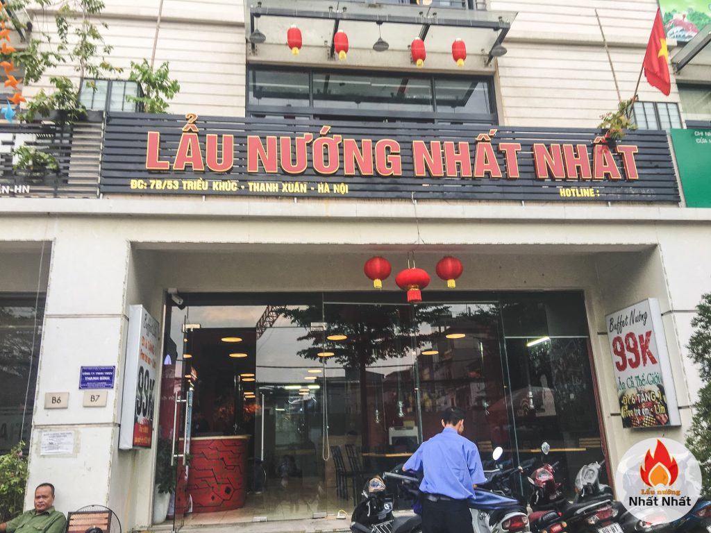 Nhất nhất