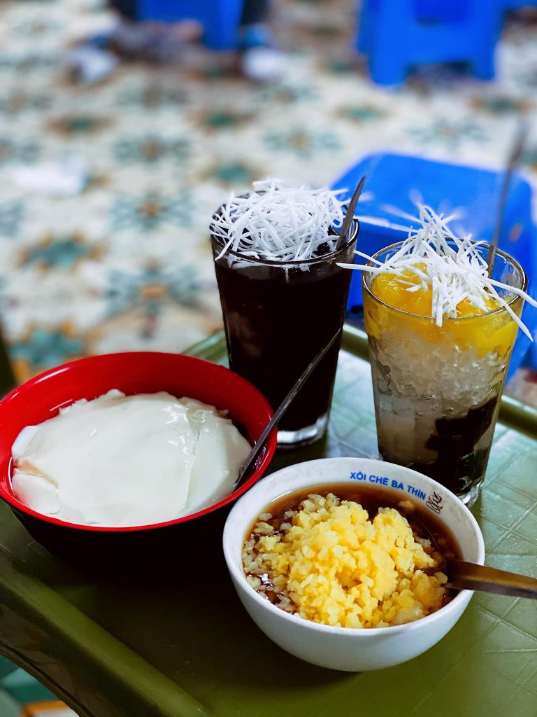 chè thập cẩm