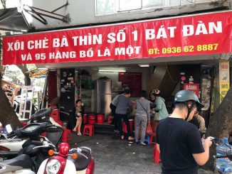 Chè bà thìn