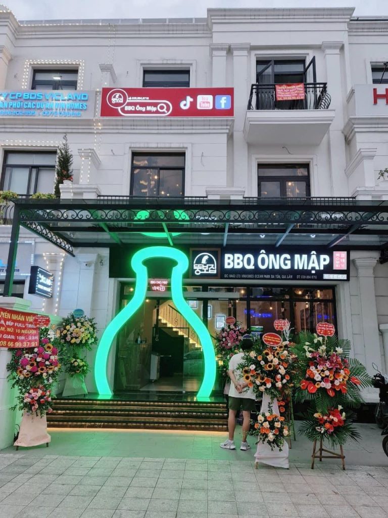 bbq ông mập