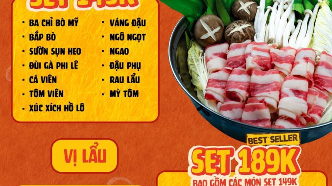 deli 4b bbq & hotpot menu