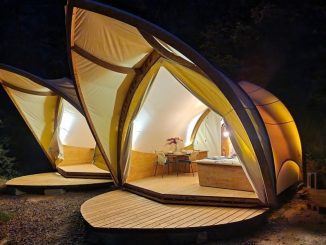 glamping việt nam